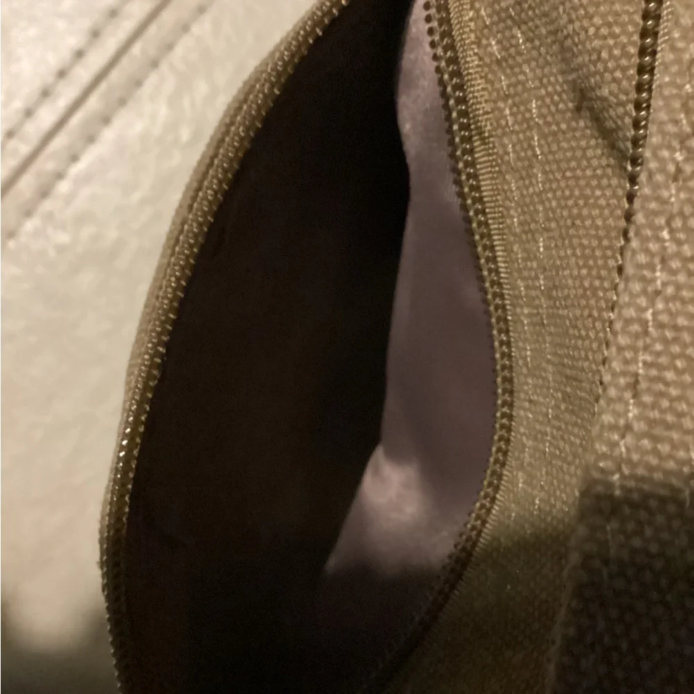 Card N X Men's Olive Crossbody Bag
